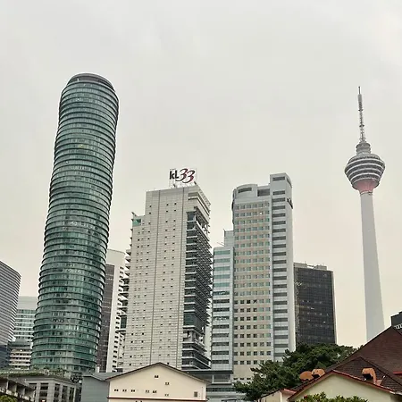 Vortex Service Suites Klcc Kl